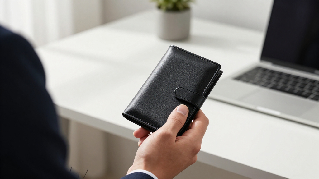 15 Best Business Card Holders for Professionals in 2026