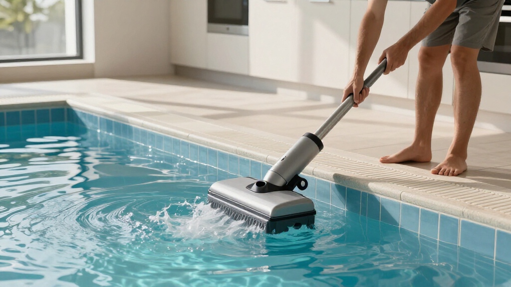 suction pool cleaners