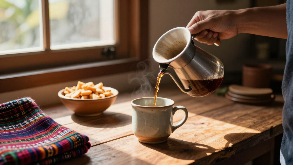 top rated pour over coffee makers for filipino rituals
