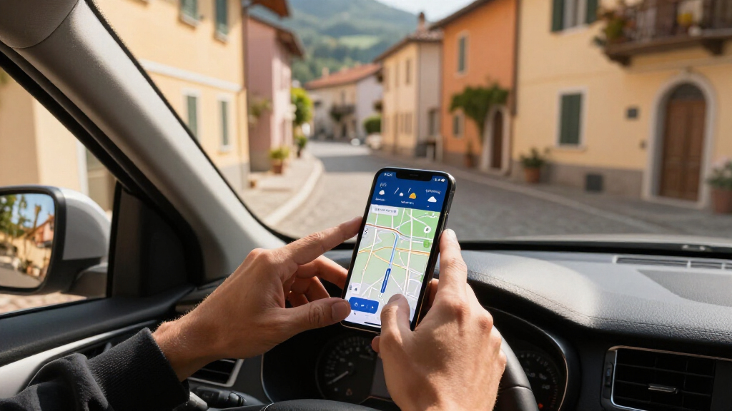 Solve Parking, Weather, and the Ride Home Before You Go