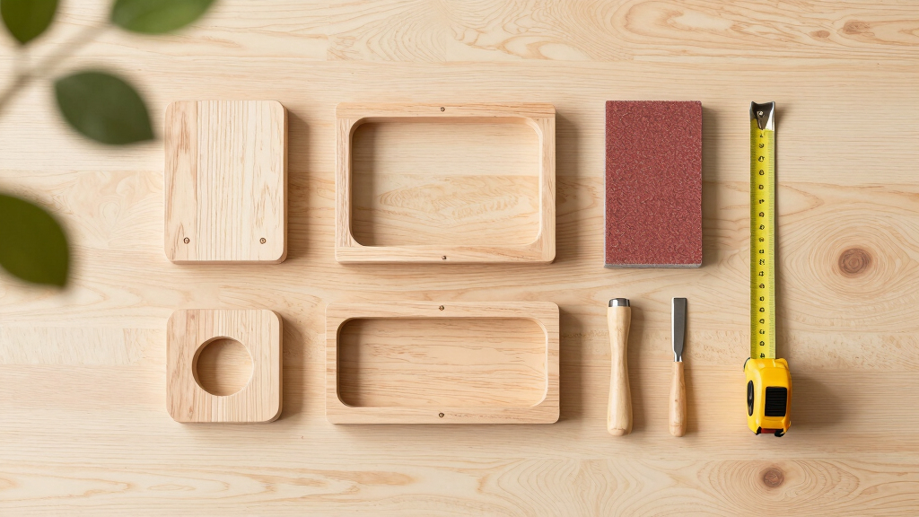 woodworking project kits
