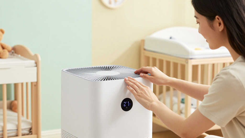 best air purifiers for baby rooms