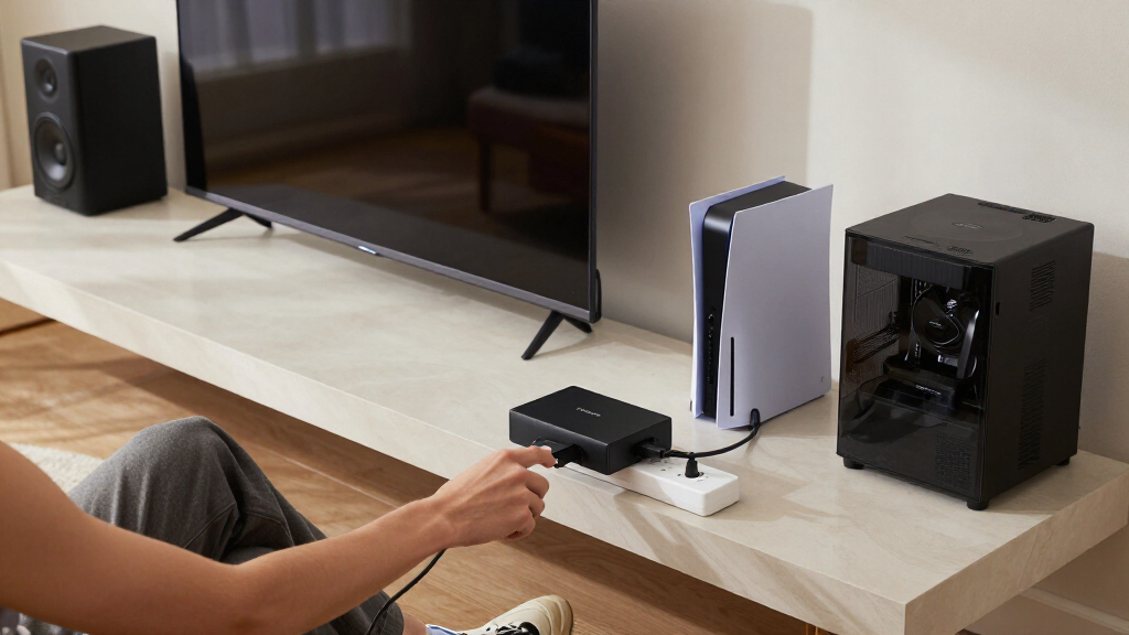 best power conditioner for expensive electronics