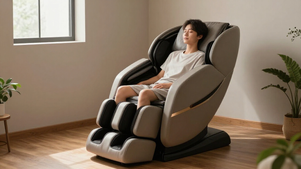 best massage chair for basement wellness space