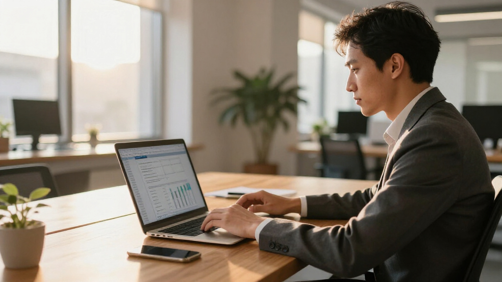 macbook air for business professionals