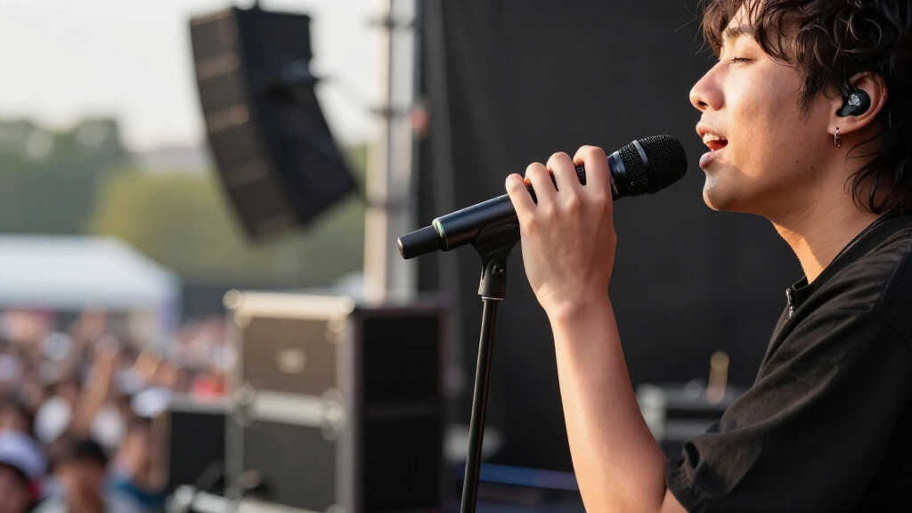 wireless microphone systems