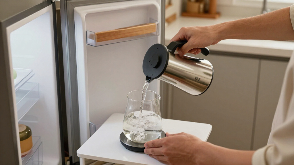 cold brew maker for small fridge