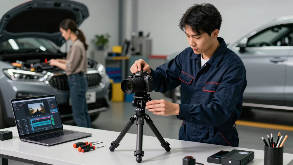 Step-by-step: turning one video into a full publishing kit