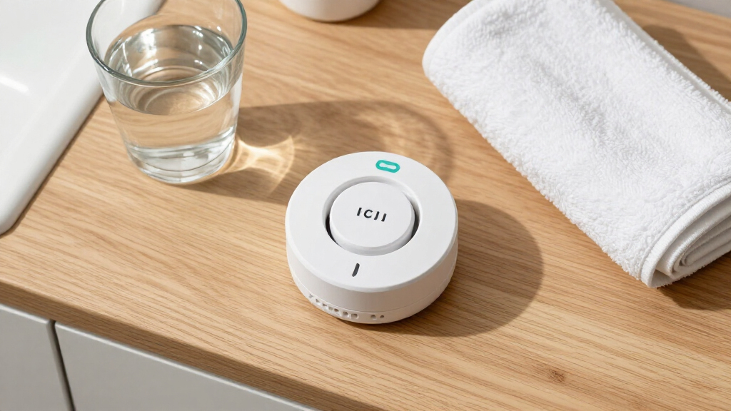 best smart leak detector whole home