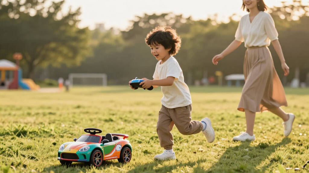 remote control cars for kids