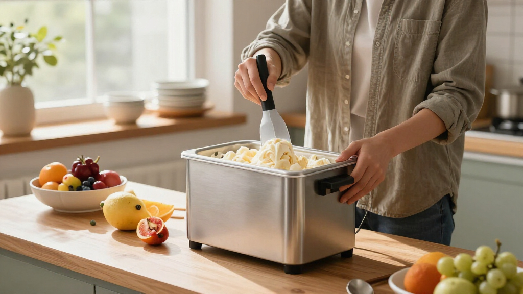 best compressor ice cream maker