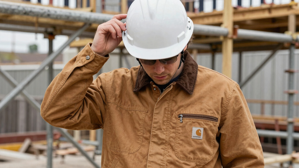 best Carhartt work jackets