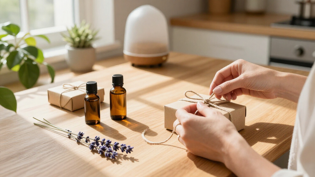 essential oil gift sets