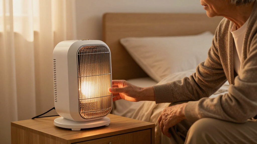 space heaters for bedrooms