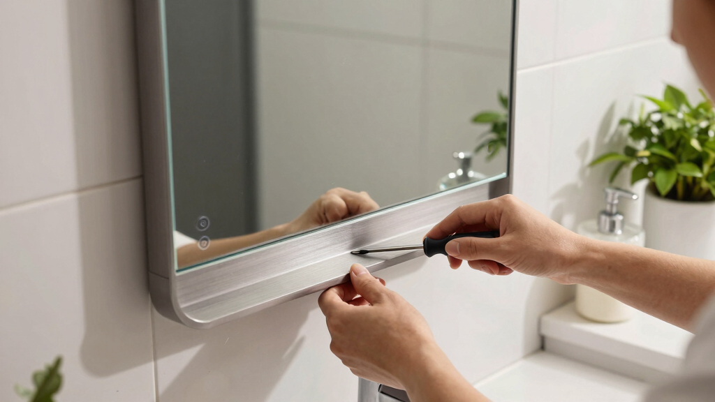 12 Best Decorative Smart Mirrors for Bathrooms That Elevate Your Space