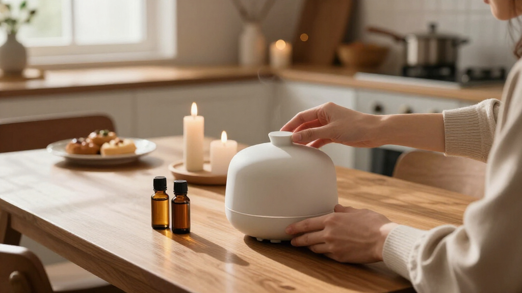 best diffuser for holiday hosting
