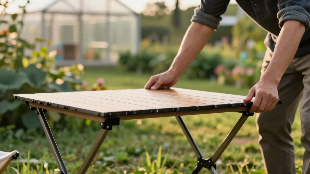 best folding tables