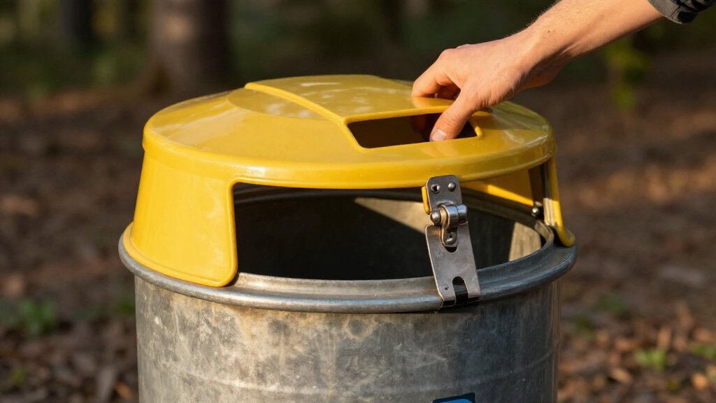 13 Best Wildlife Proof Trash Cans for 2026