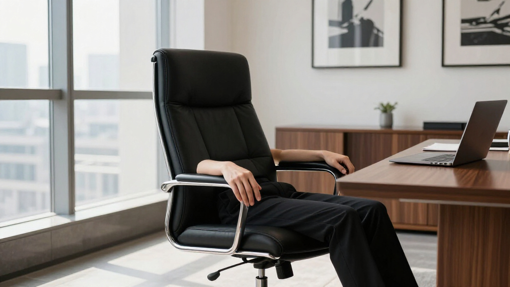 best executive office chair