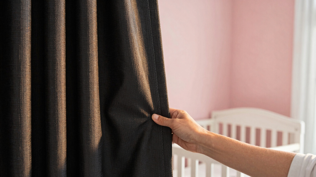 best blackout curtains for nurseries