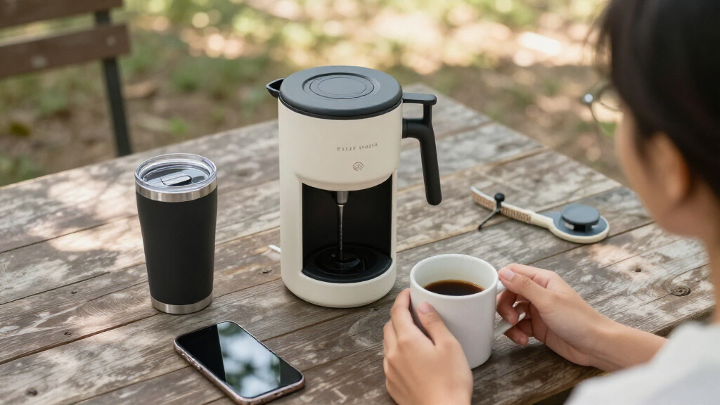 11 Best Portable Coffee Makers for Students in 2026