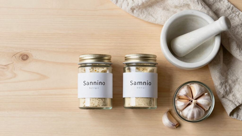 best garlic powders