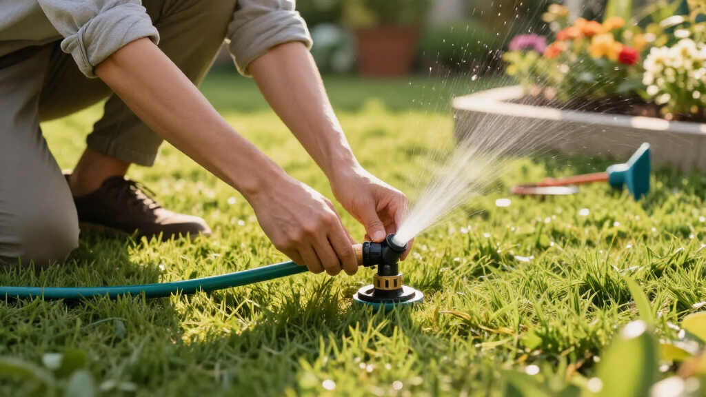 4 Best Sprinkler to Drip Conversion Kits for Turf Removal in 2026