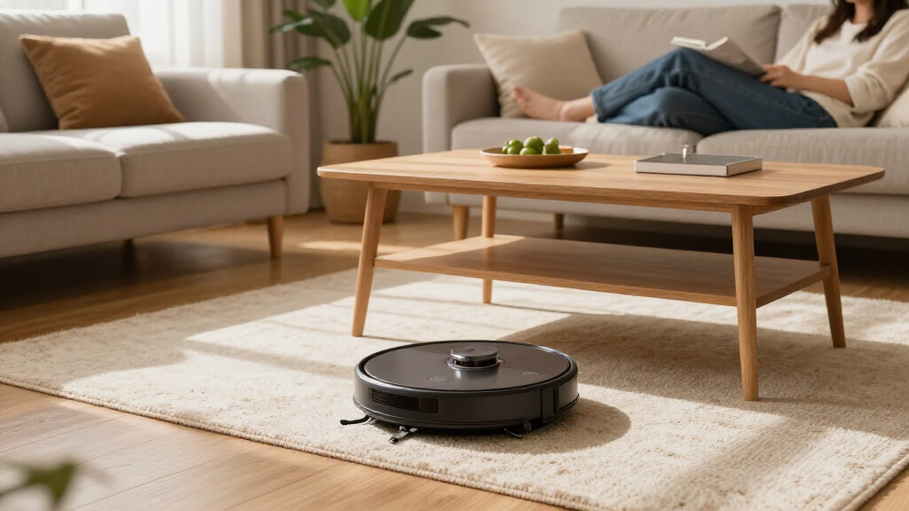 robot vacuum cleaners