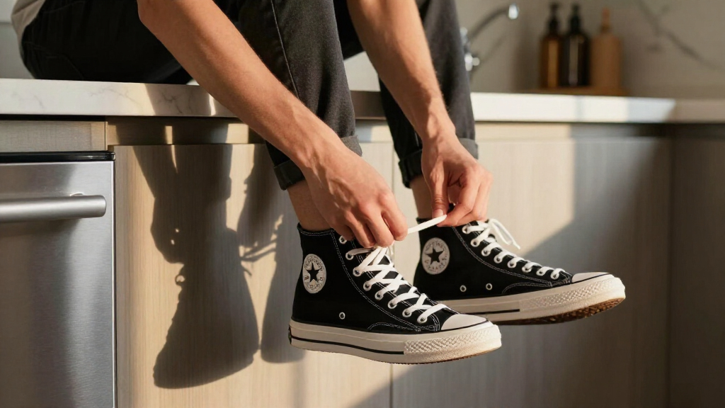 best luxury Converse sneakers