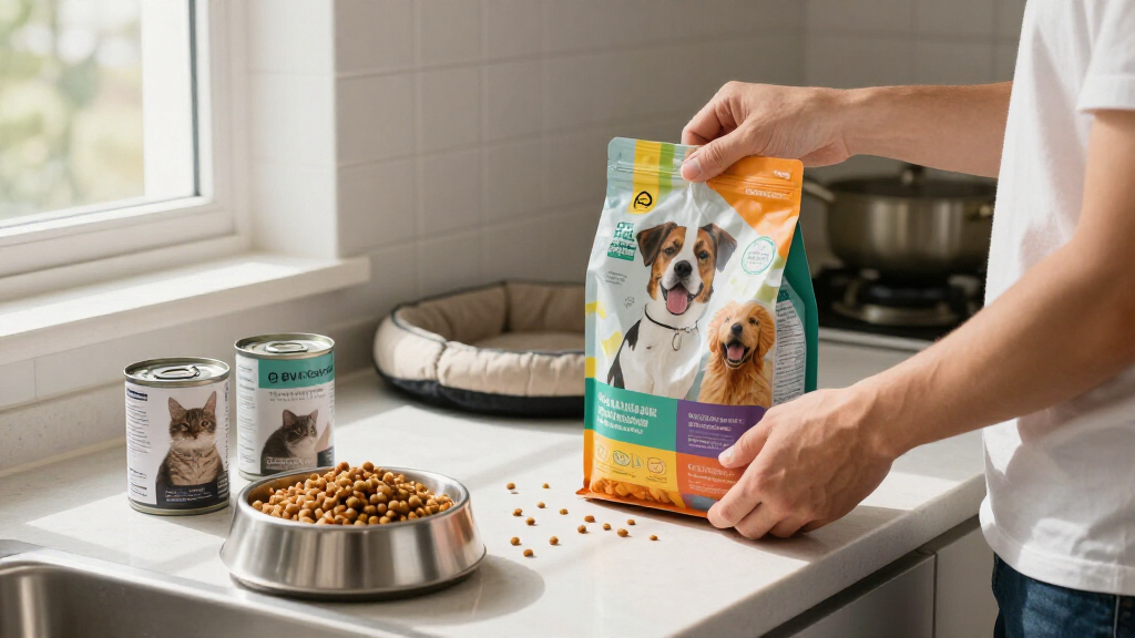 best dog and cat food