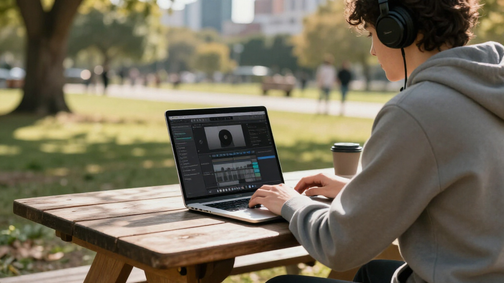 macbook pro for music production