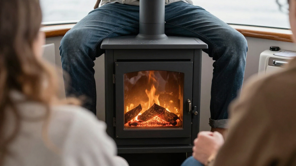 marine wood stoves for boats