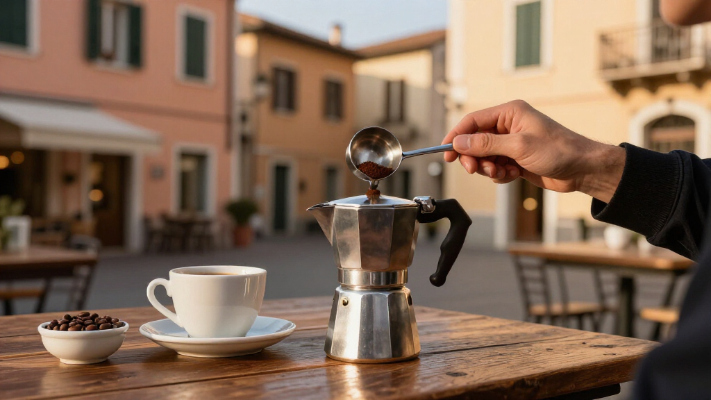 coffee measuring tools