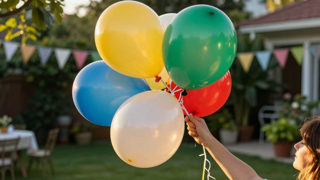 best party balloons