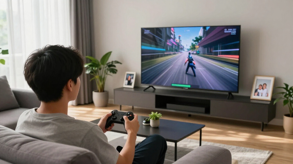 tvs for gaming low input lag
