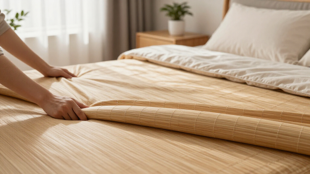 bamboo bed sheets