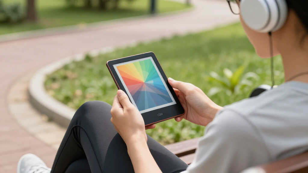 best color e-readers