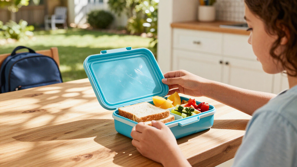 lunch box ideas for students