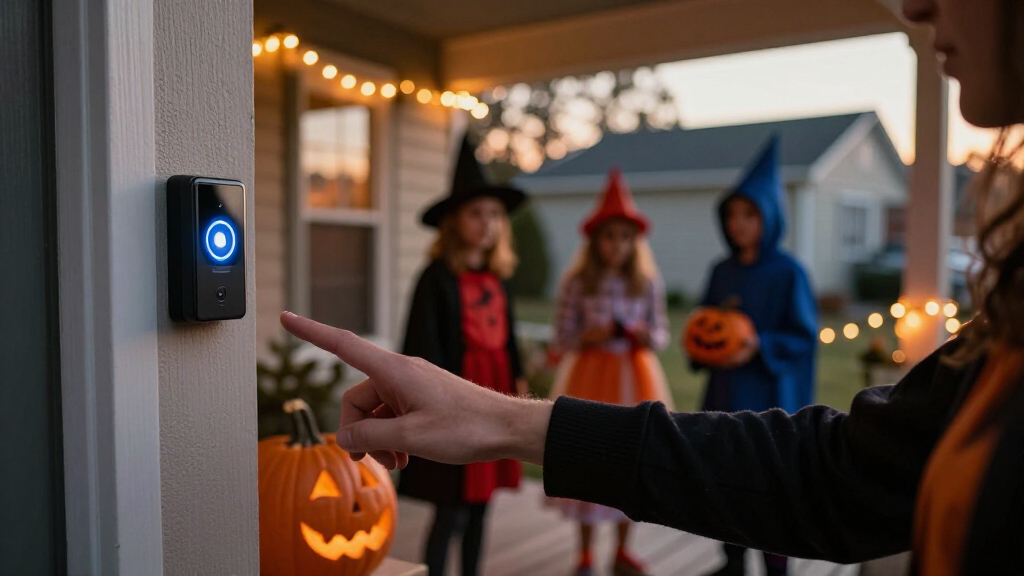 Halloween smart home gadgets