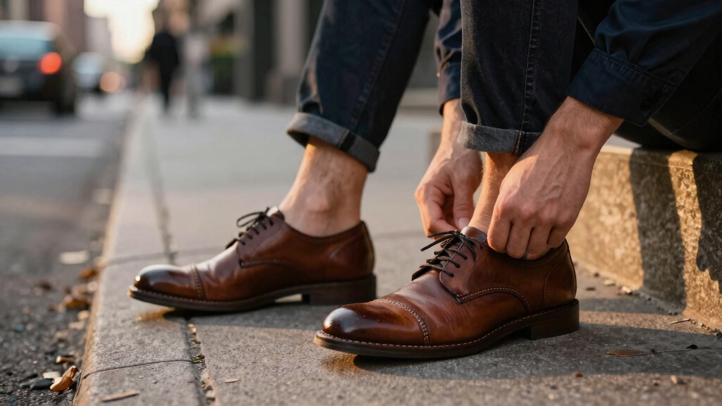 best brown shoes