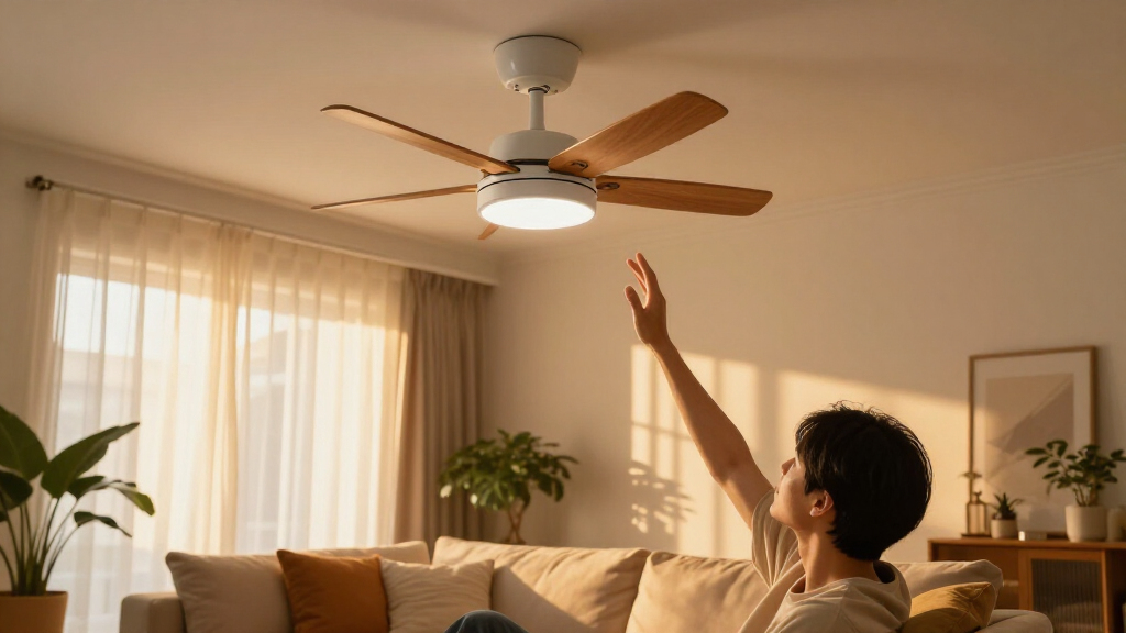 best smart ceiling fan