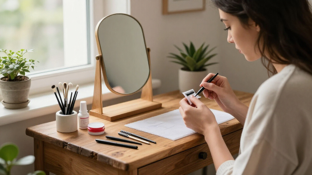 best DIY lash extension kits