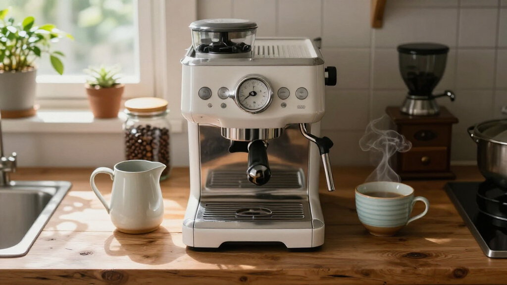 espresso machine under 1000 canada