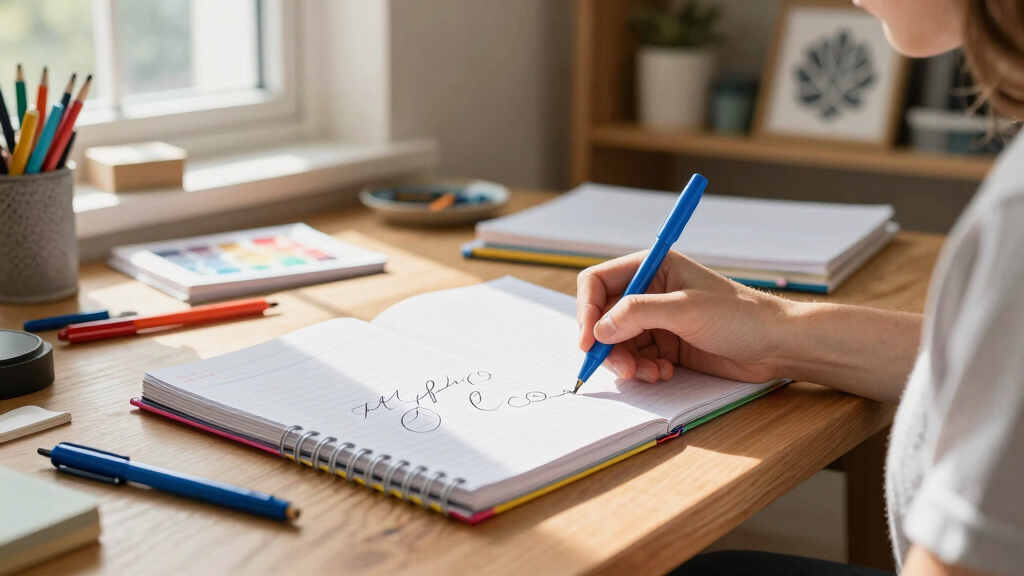 best cursive writing workbooks