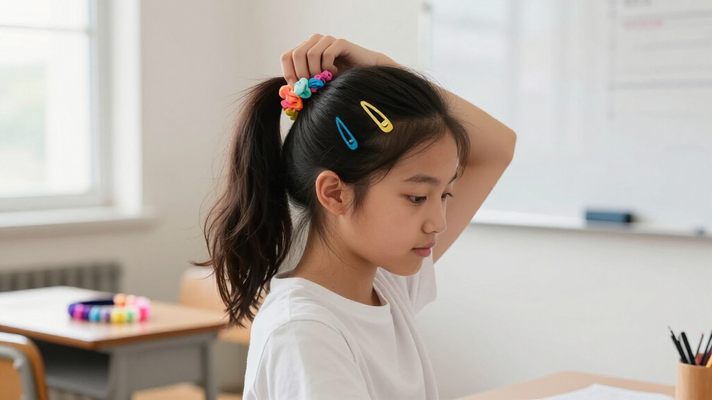 hair accessories for back to school