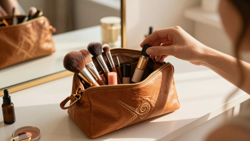 11 Best Boho Makeup Bags That Combine Style and Functionality