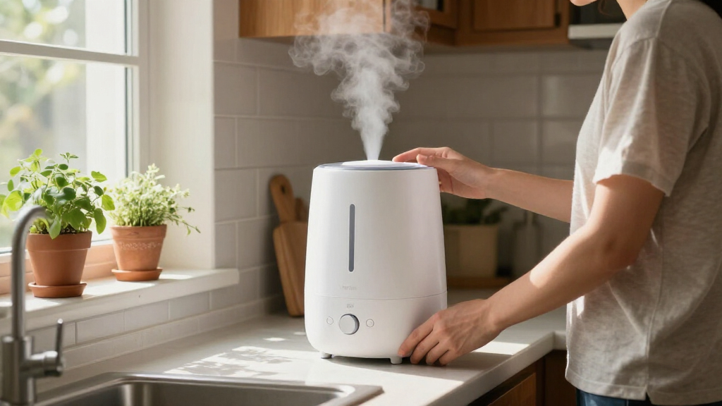 best large room humidifier
