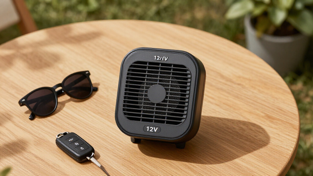 portable car heater defroster 12v
