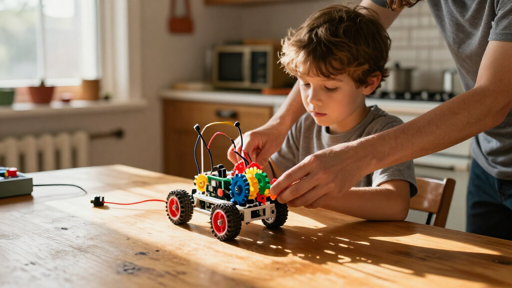 robotics kits for kids
