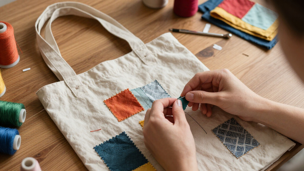best patchwork bags